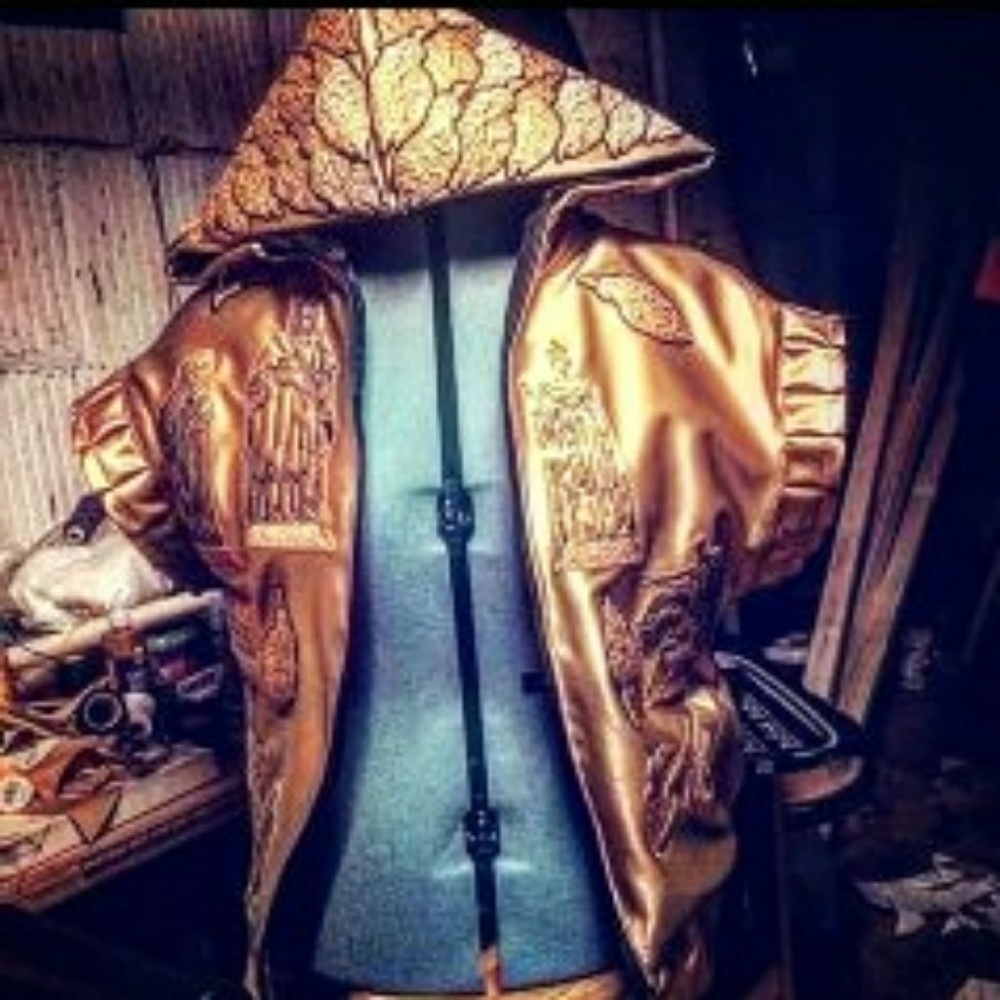 Limited Edition Custom Royalty Piece